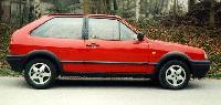 VW Polo Coup&eacute; C86